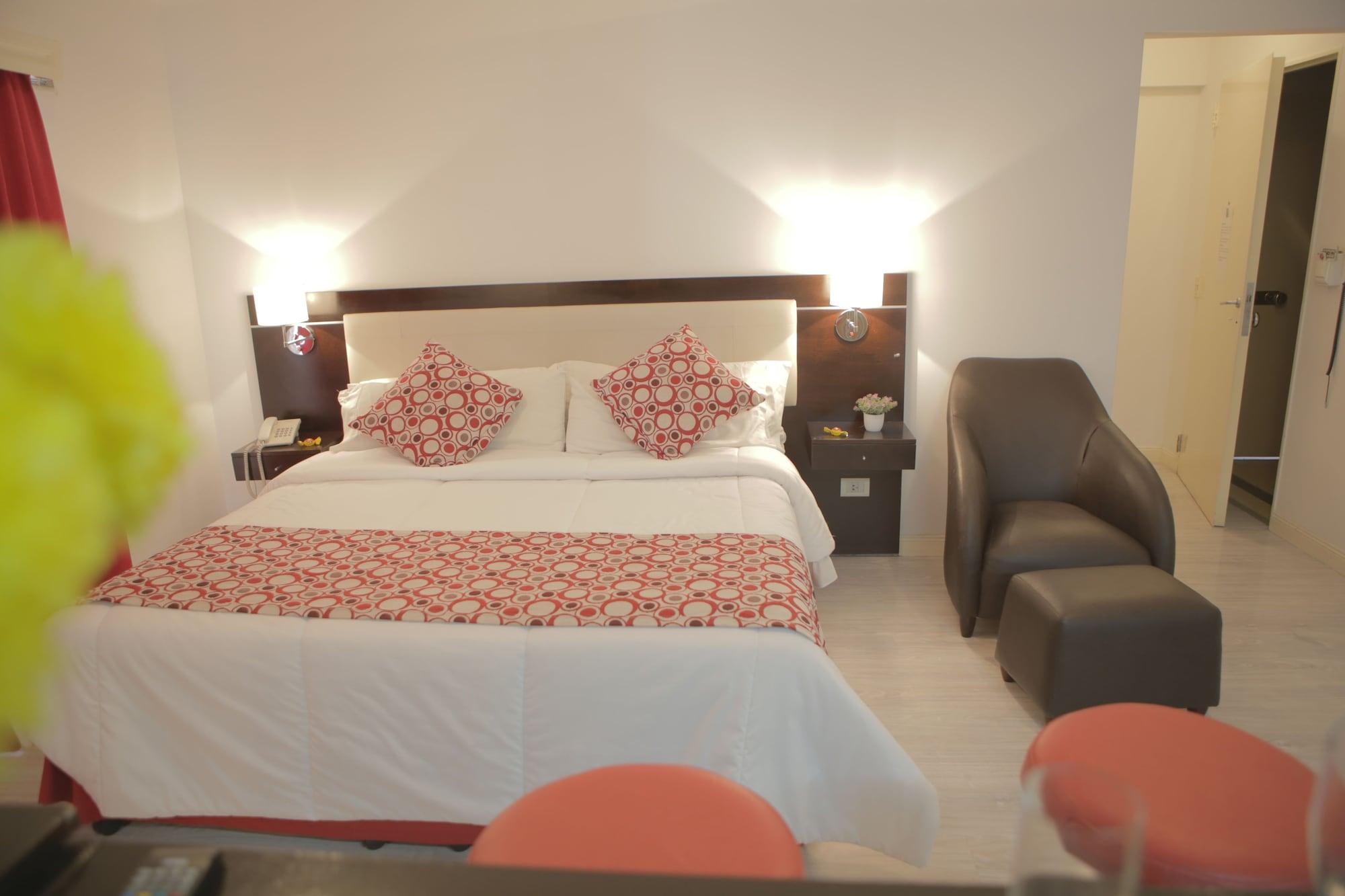 Hotel Pampa Plaza 4*
