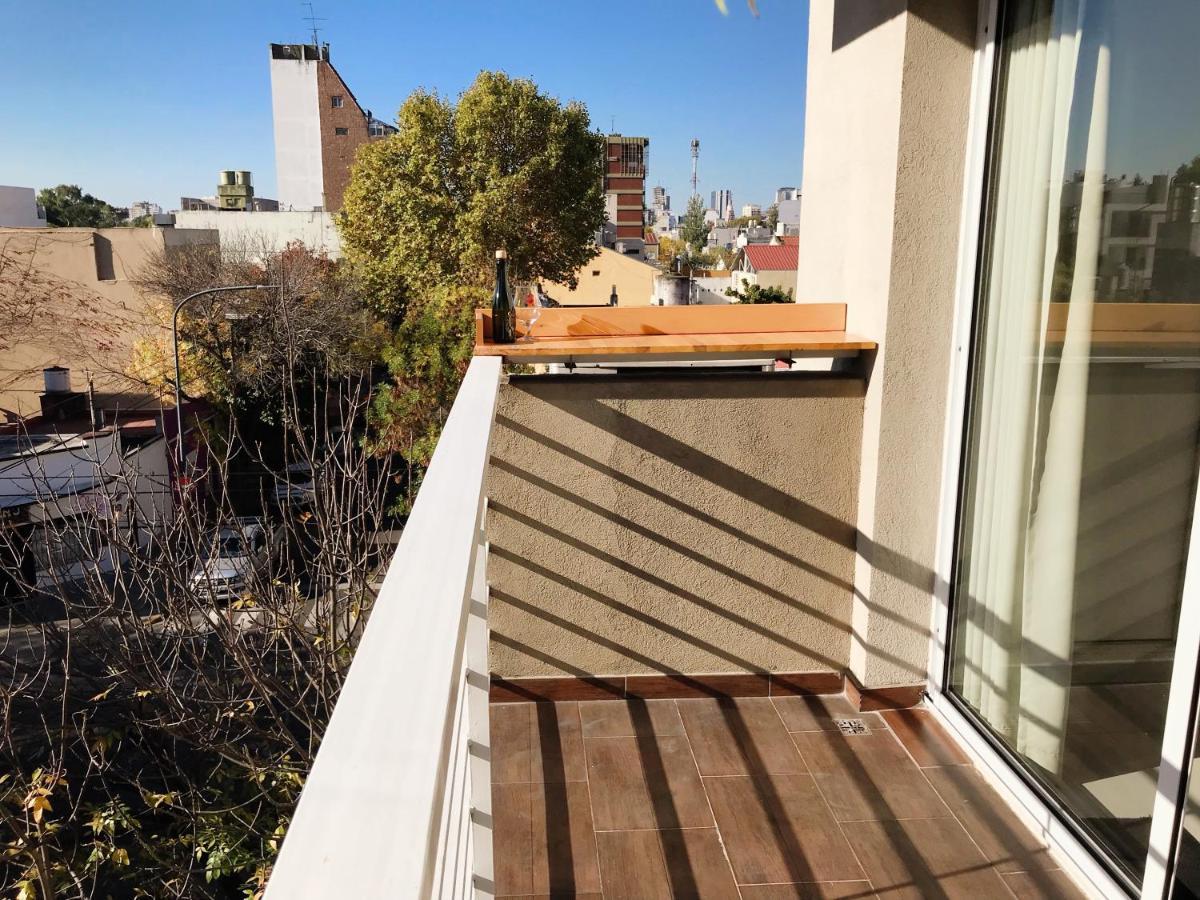 Apartamento Flat In Saavedra