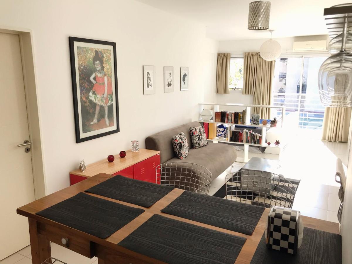 Apartamento Flat In Saavedra