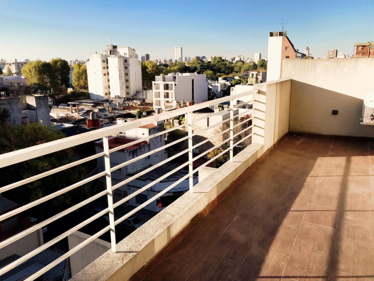 Flat In Saavedra *