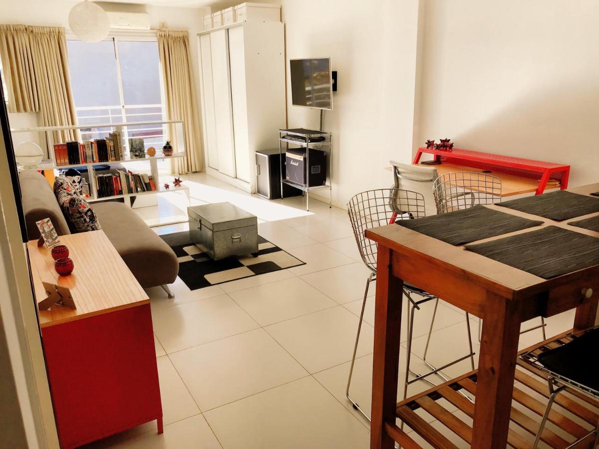 Apartamento Flat In Saavedra *