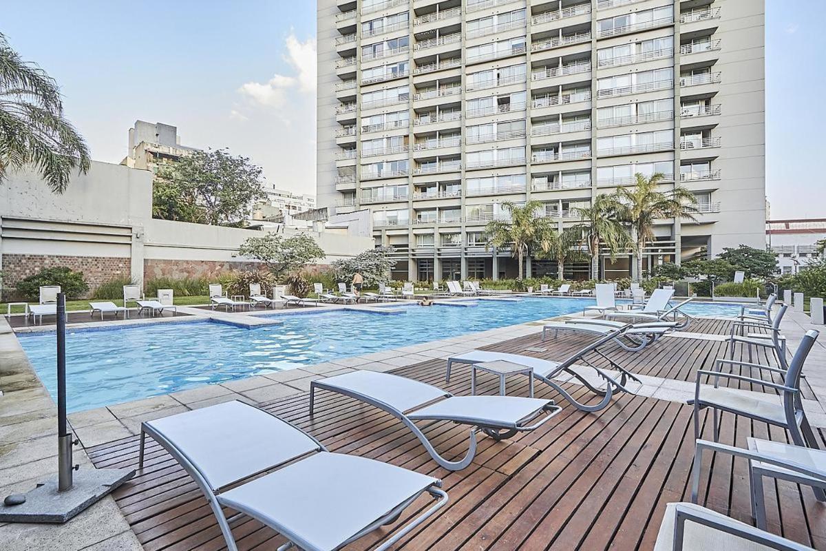 Quartier San Telmo Luxury Pool Gym & Usd Blue