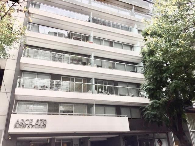 Apartamento Studio Arce Con Piscina Y Laundry