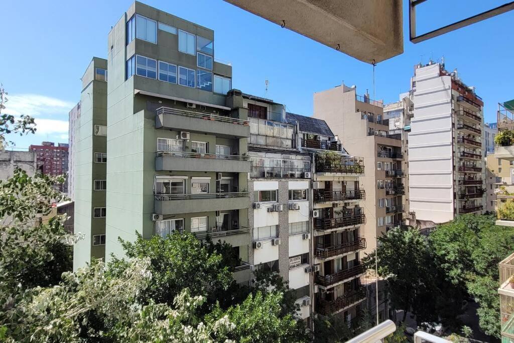 Apartment Gurruchaga Free Parking Movistar Outlet Buenos Aires
