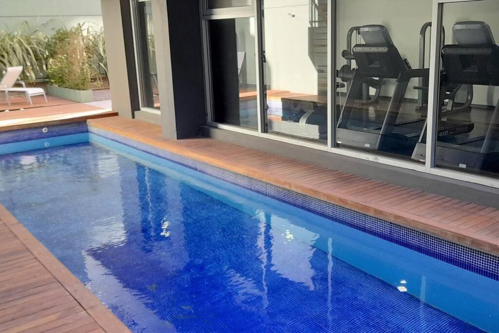 Apartment Amazing In Belgrano Full Amenities Buenos Aires