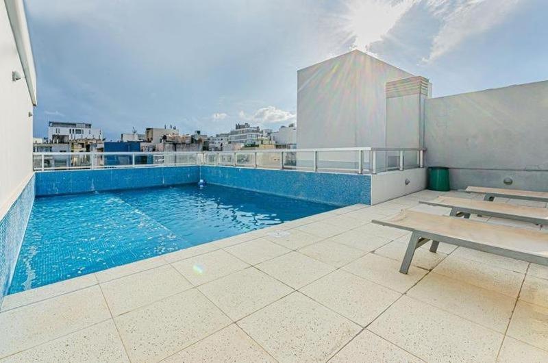 Apartamento Studio Arce Con Piscina Y Laundry *