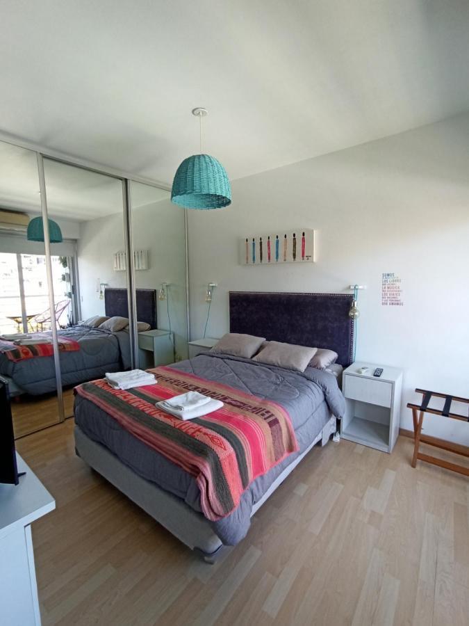 Moderno Loft En Palermo Queen Gym Pileta Parrilla Plaza De Ninos Cancha De Futbol * Buenos Aires