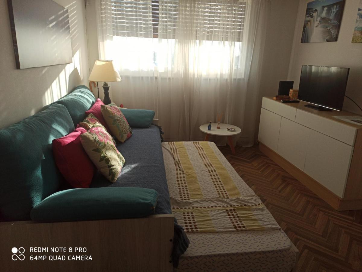 Apartment High Recoleta View Seguridad 24hs Buenos Aires