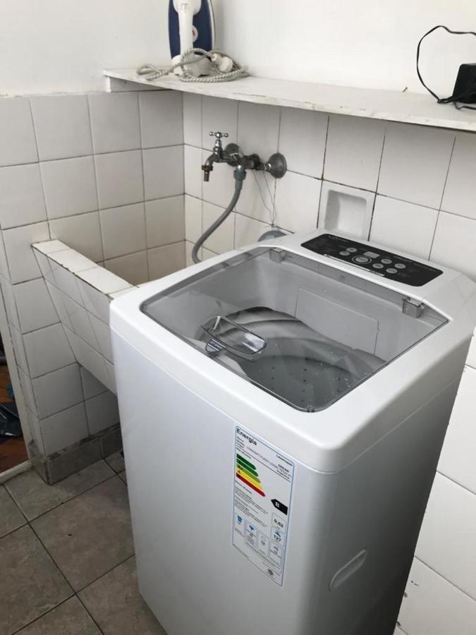 Confortable Dpto ,100 M2, Cochera En El Edificio Gratis , Balcon Grande A La Calle, Cerca Movistar Arena Apartment