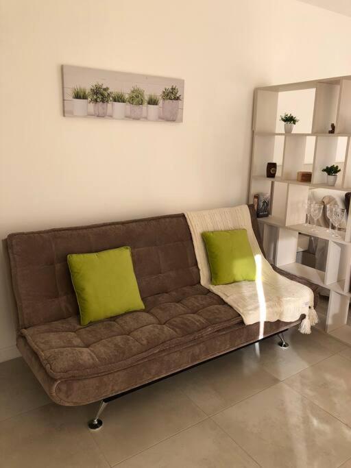 Sunny New In Palermo. Apartment