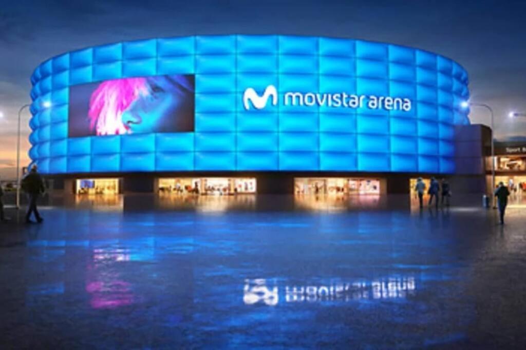 Gurruchaga Free Parking Movistar Outlet Buenos Aires