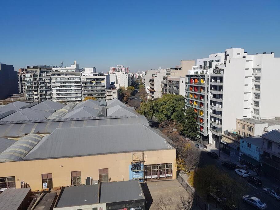 Apartamento Luminoso Colegiales Mercado De Las Pulgas Wifi *