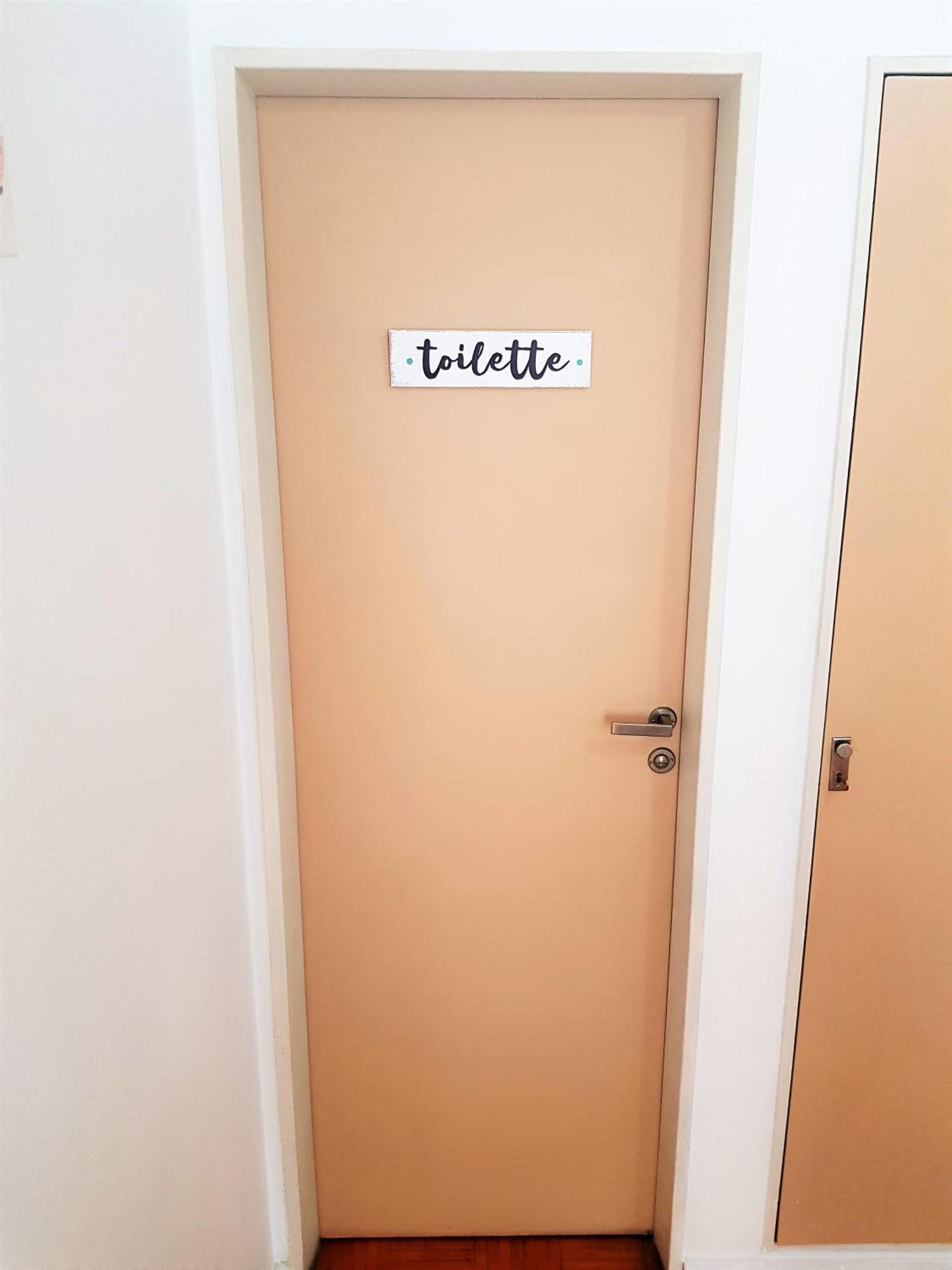 Studio En Recoleta Apartment