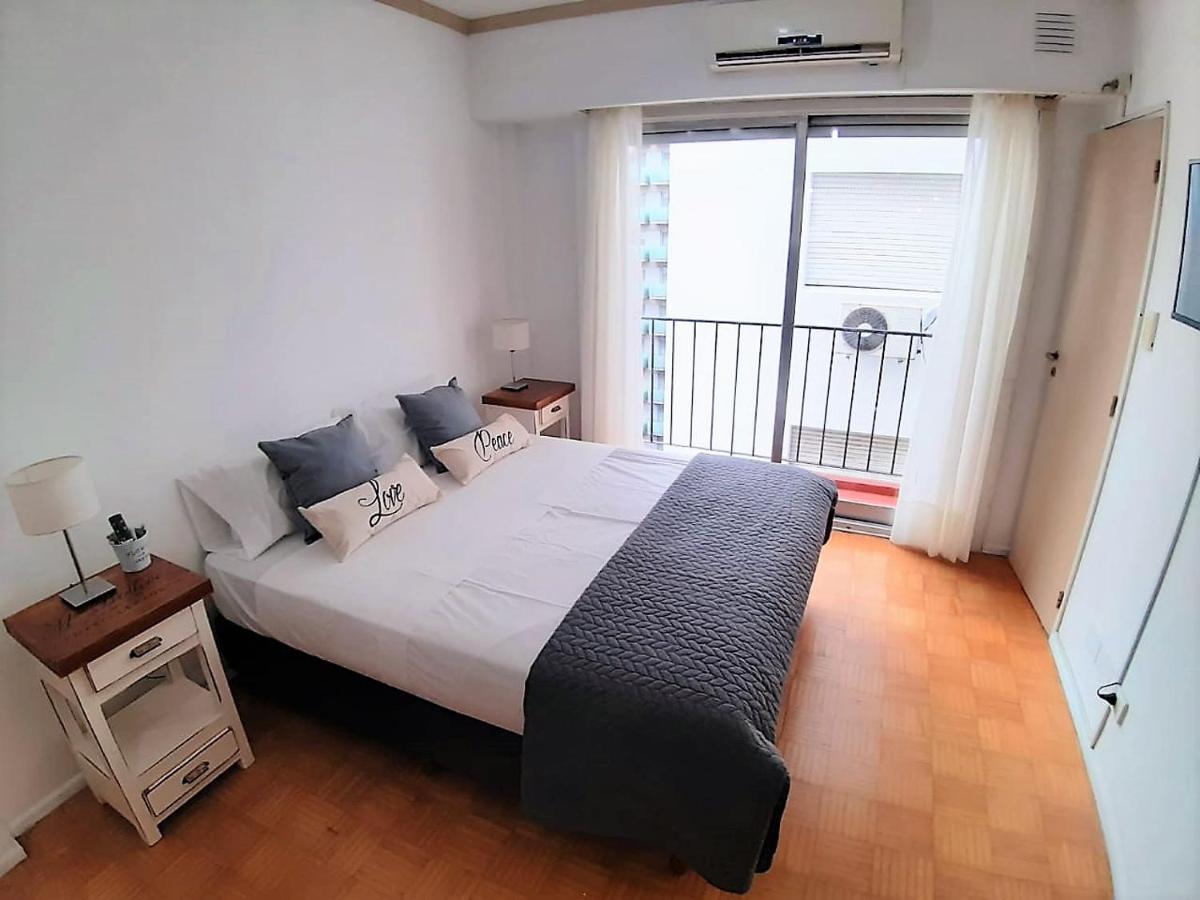Apartment Studio En Recoleta Buenos Aires