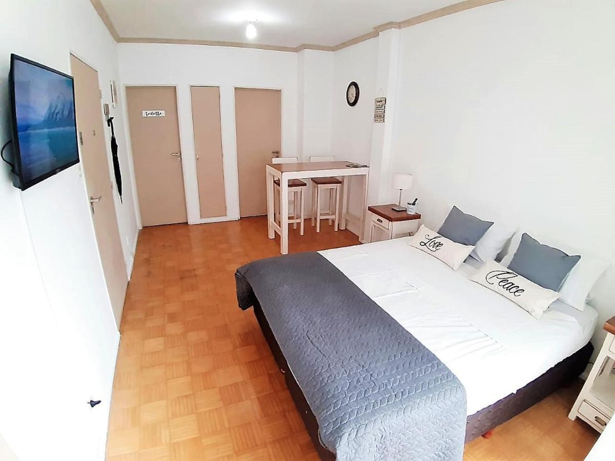 Apartment Studio En Recoleta *