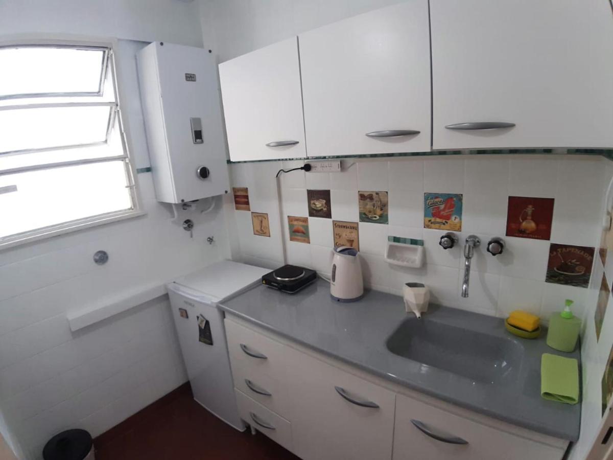 Studio En Recoleta Apartment *