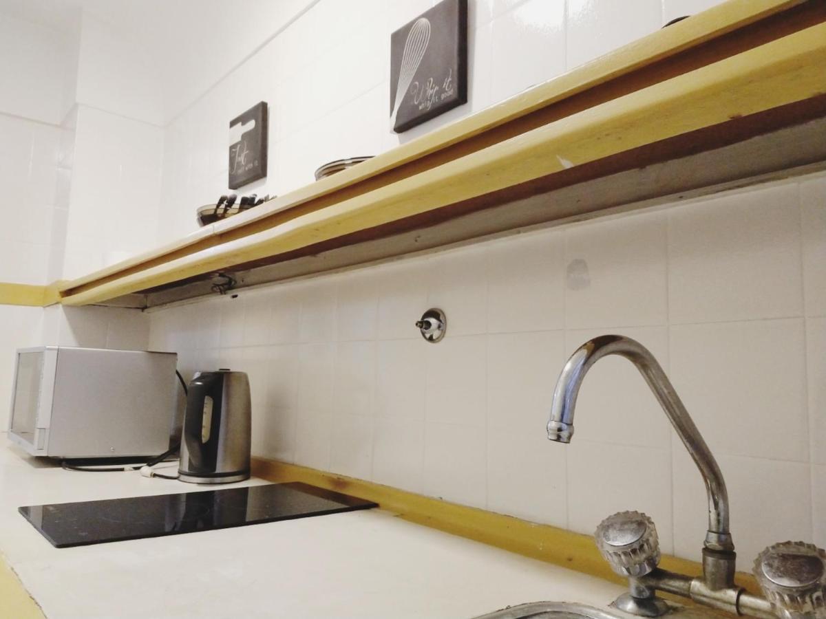 Apartamento Sr Inn Apartments Buenos Aires