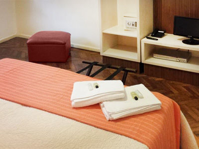 Hotel First Palermo