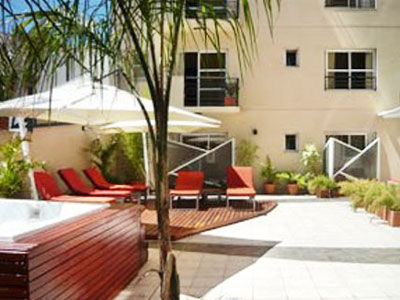 Olmo Dorado - Wellness & Business Hotel