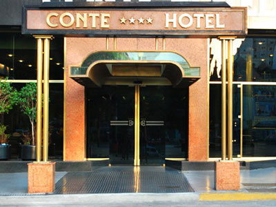 Conte Hotel Ciudad Autónoma de Buenos Aires