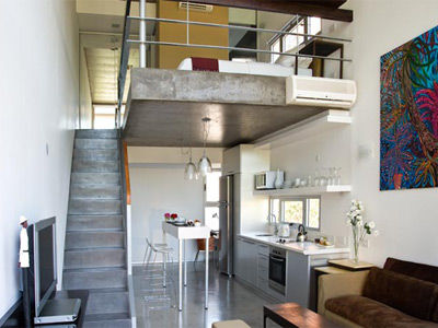 Hollywood & Lofts Apartment *