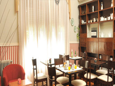Le Vitral Baires Boutique 4*