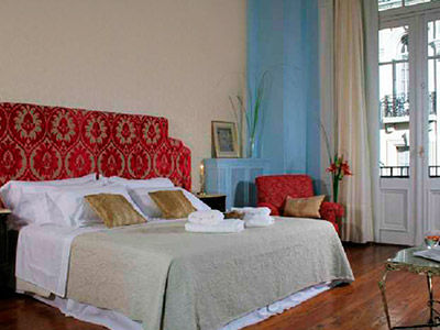 Hotel Rooneys Boutique Buenos Aires