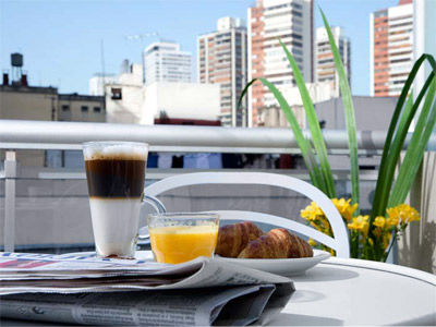 Hotel Awwa & Buenos Aires