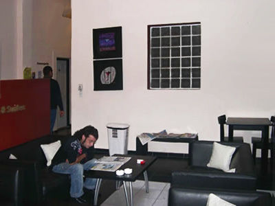 Sudamerika & Centro Hostel *