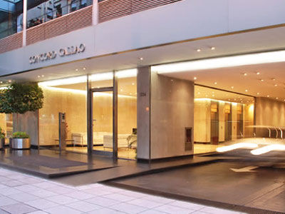 Concord Callao By Recoleta Apartment Buenos Aires