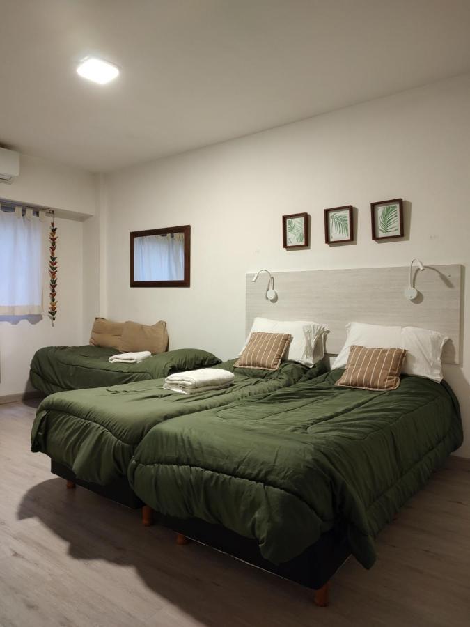 Porteno 7 Hospital Italiano Apartment
