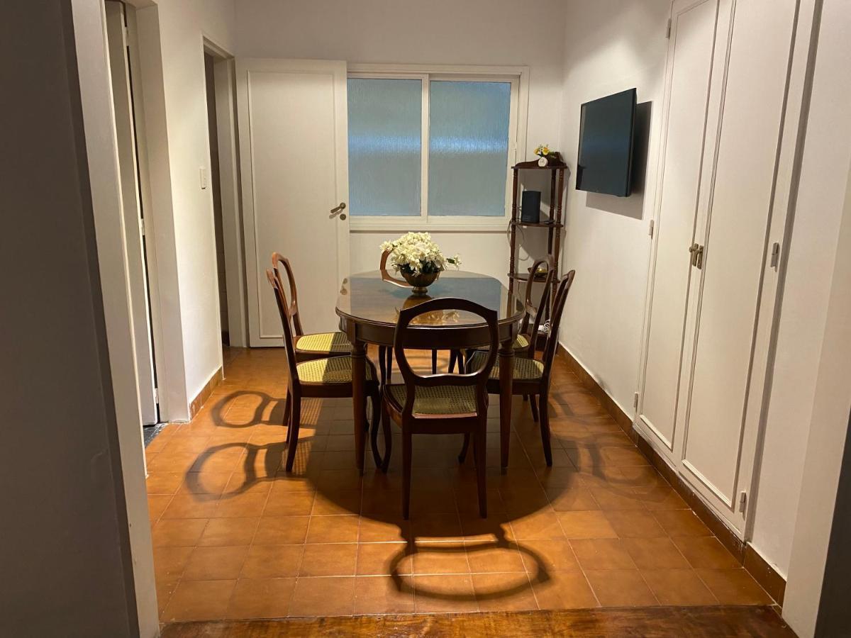 Tia Apartment/retiro 4 Amb, Cerca Teatro Colon Buenos Aires