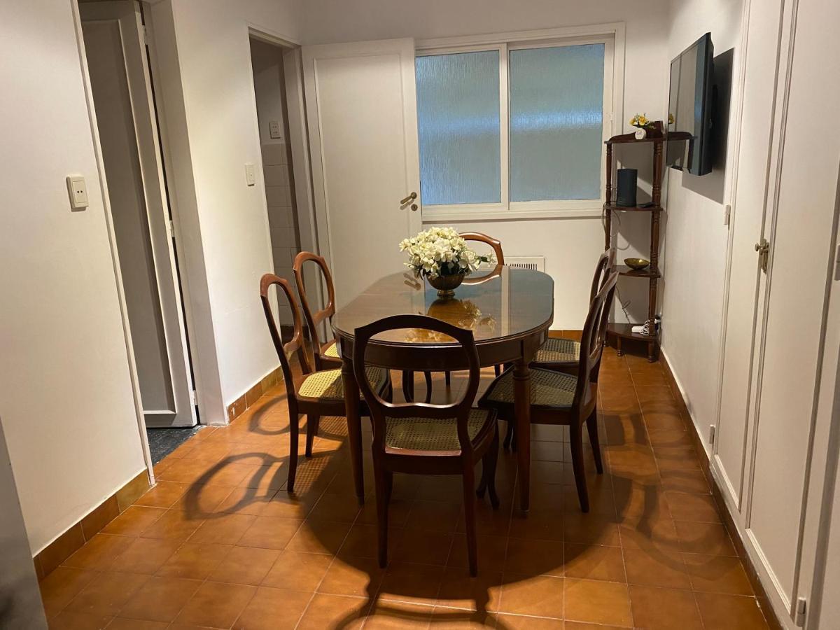 Tia Apartment/retiro 4 Amb, Cerca Teatro Colon Buenos Aires