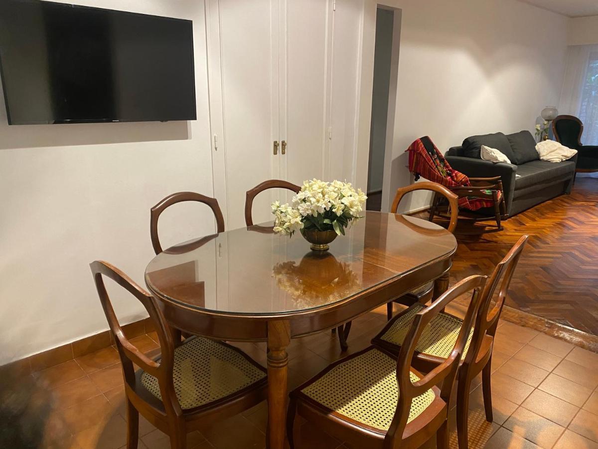 Tia Apartment/retiro 4 Amb, Cerca Teatro Colon Apartment Buenos Aires
