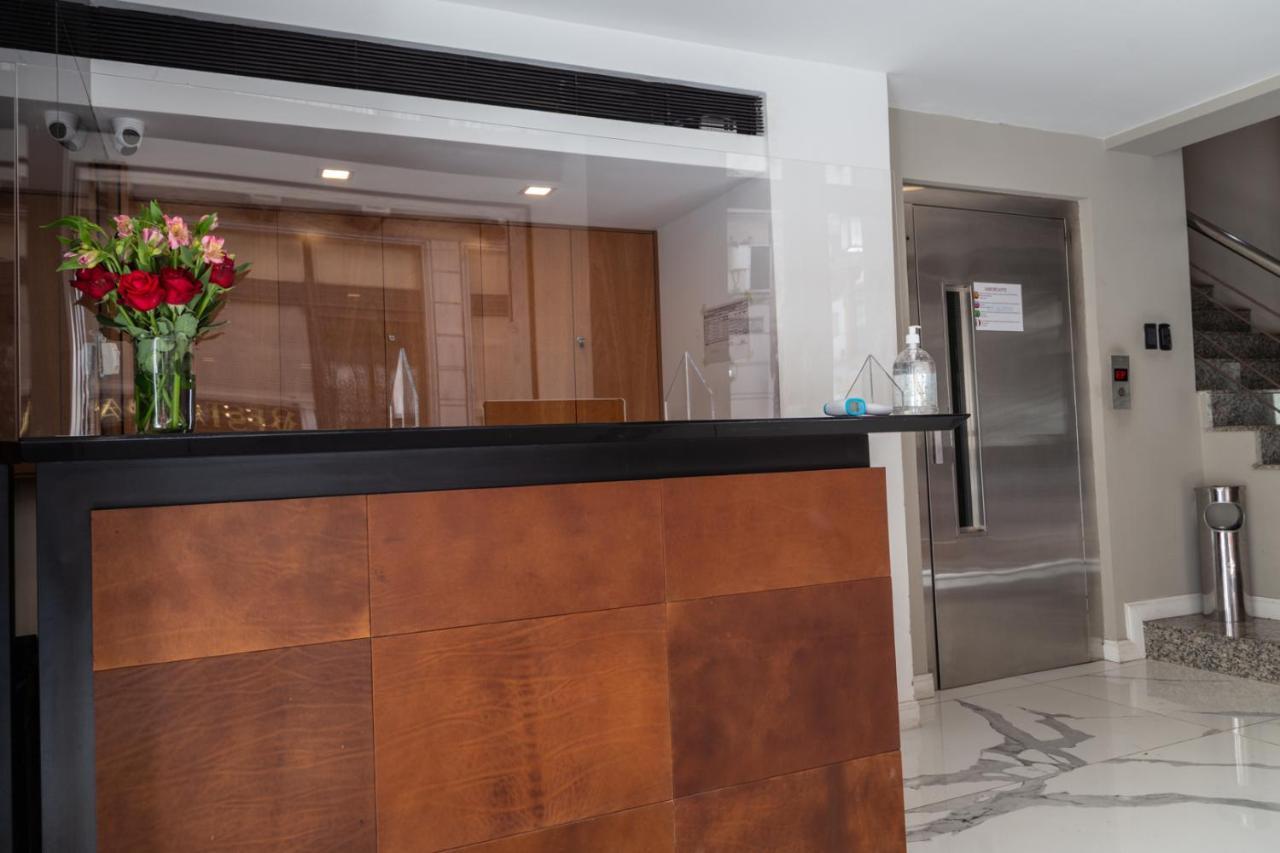 Loft Argentino Aparthotel Buenos Aires