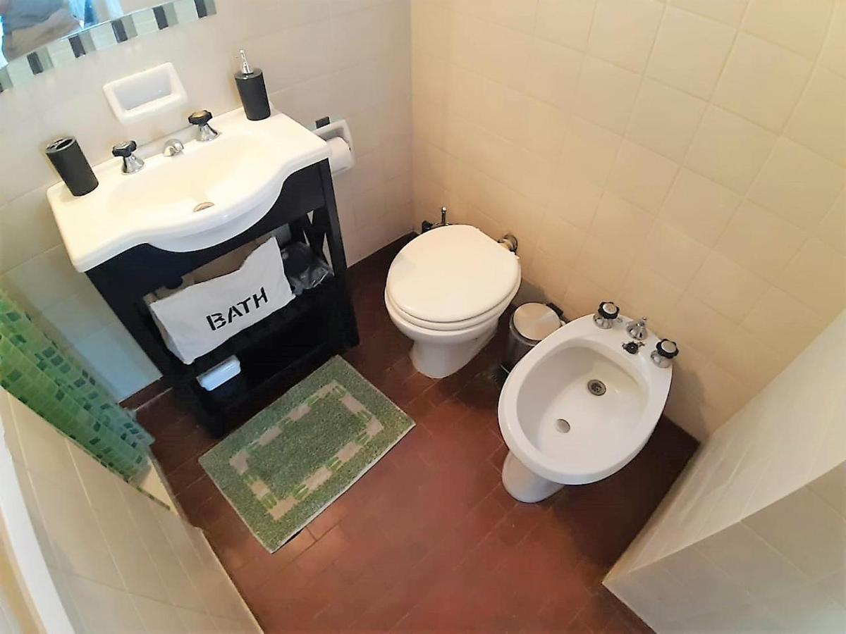 Apartment Studio En Recoleta Buenos Aires
