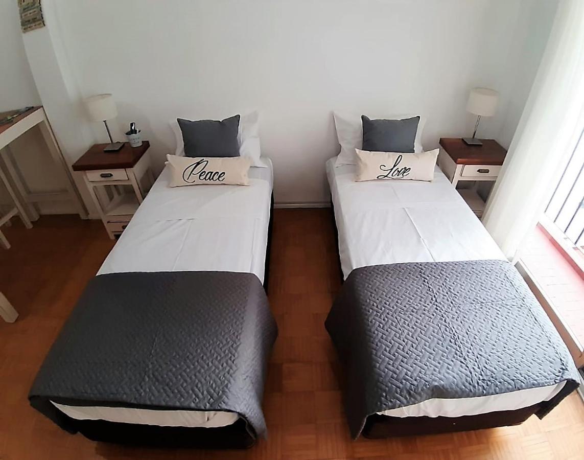 Apartment Studio En Recoleta *
