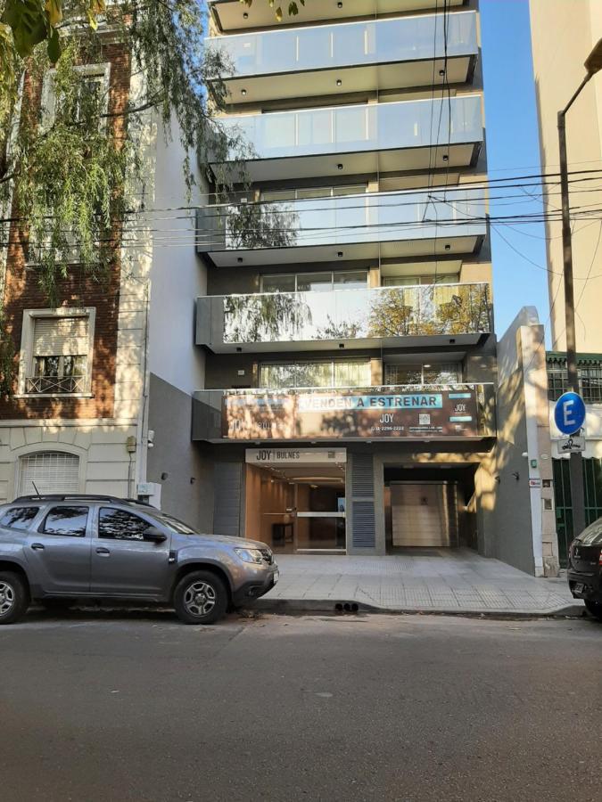 Departamento Bulnes Apartment