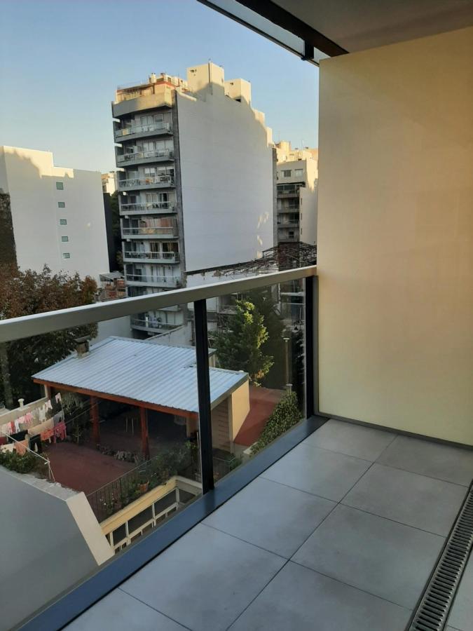 Departamento Bulnes Apartment Buenos Aires