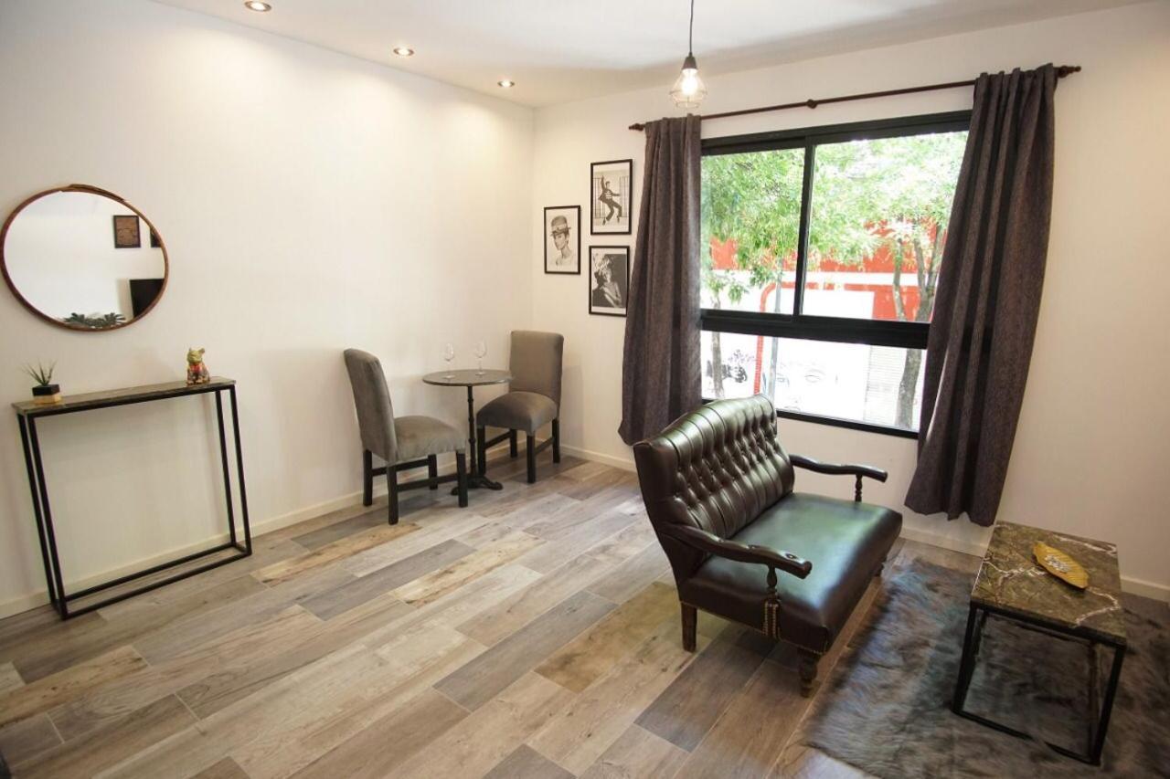 Apartment Belgrano Suites - Cercania Fleni E Icba *