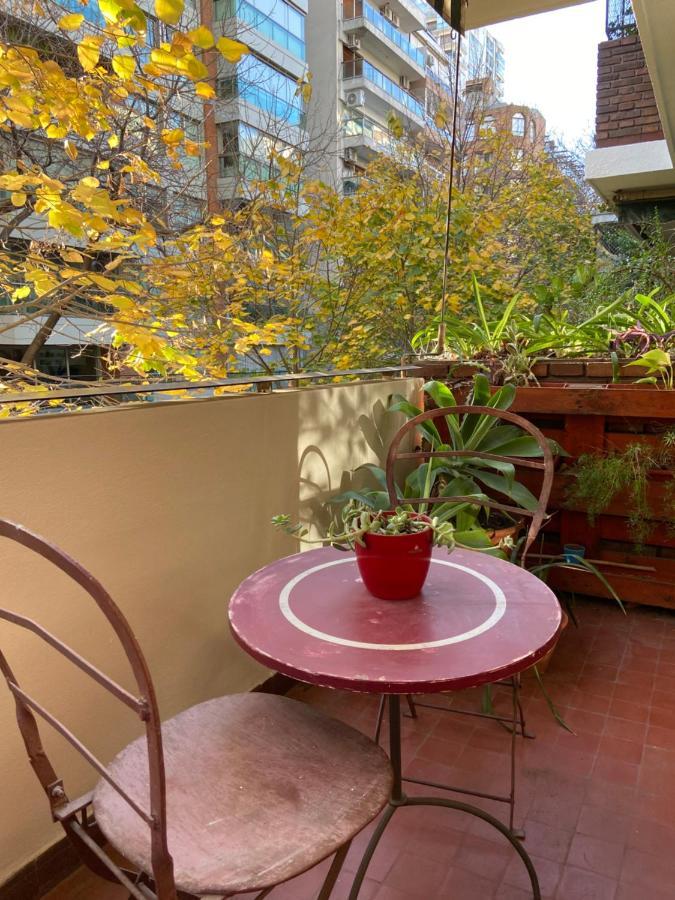 Apartment Departamento En Palermo Canitas Polo