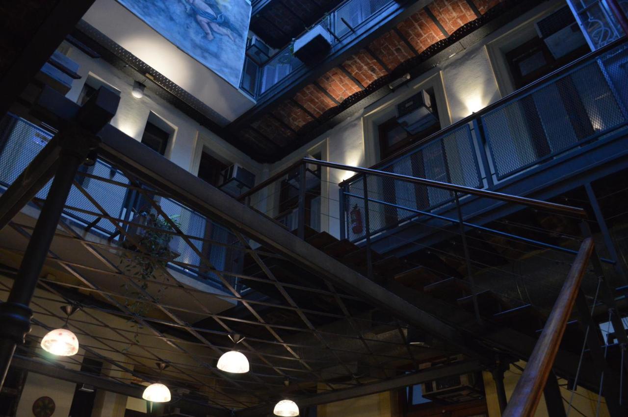 Parla Hostel Buenos Aires
