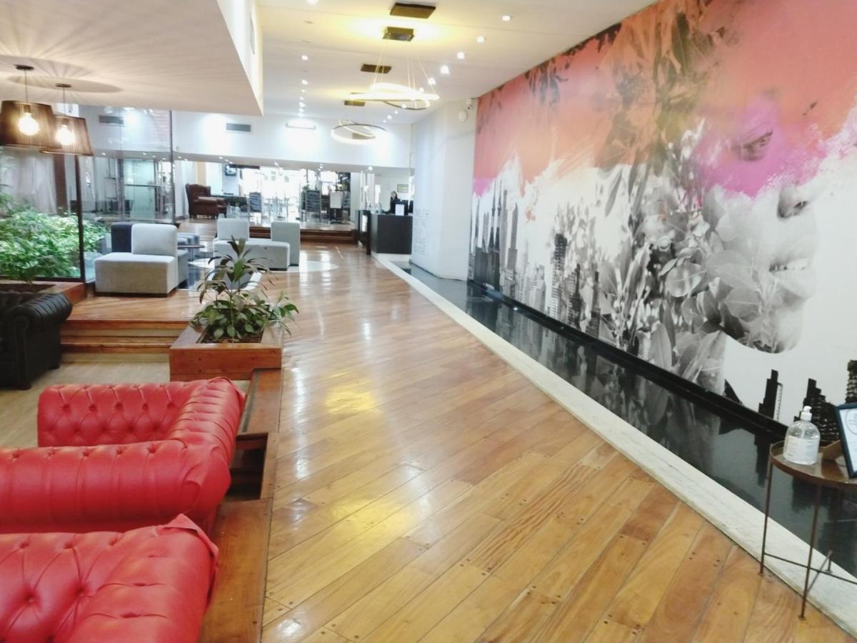 Sr Inn Apartments Buenos Aires