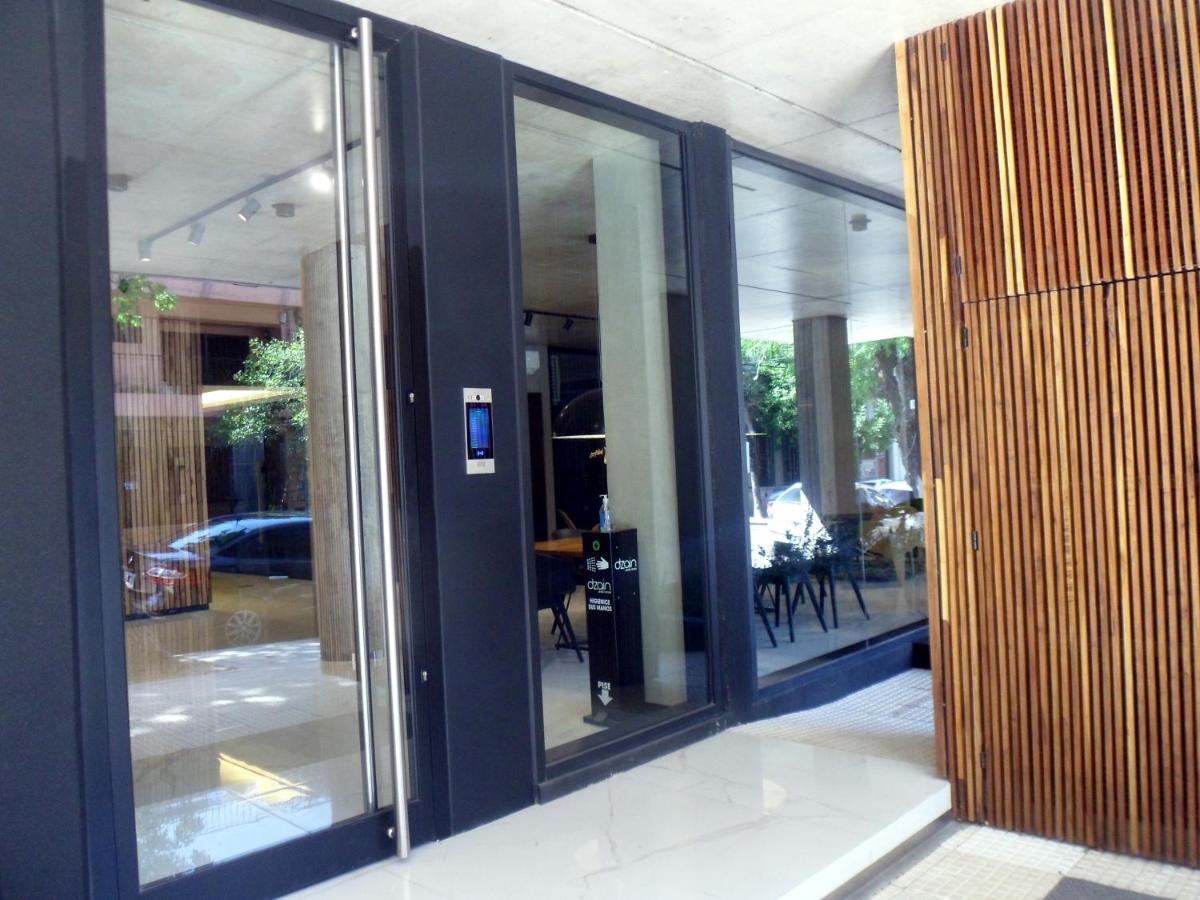Dzain 1 - Piscina -gym- Cochera - Parrilla- Playromm- Cercania Garrahan, Favaloro, Britanico * Buenos Aires