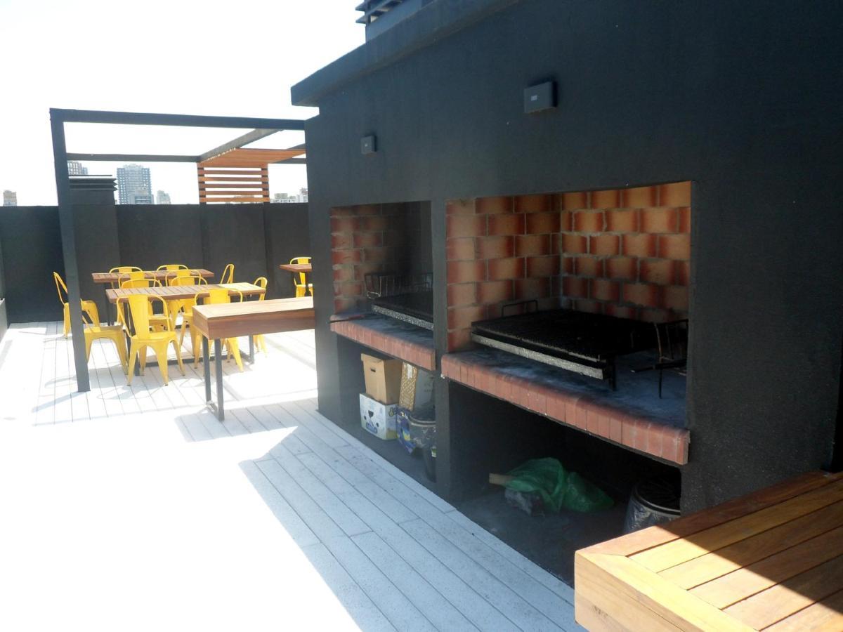 Apartment Dzain 1 - Piscina -gym- Cochera - Parrilla- Playromm- Cercania Garrahan, Favaloro, Britanico Buenos Aires