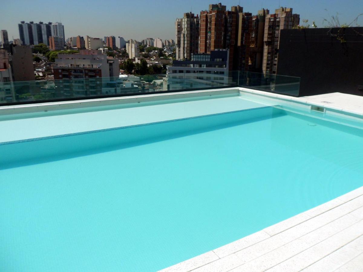 Dzain 1 - Piscina -gym- Cochera - Parrilla- Playromm- Cercania Garrahan, Favaloro, Britanico Apartment *