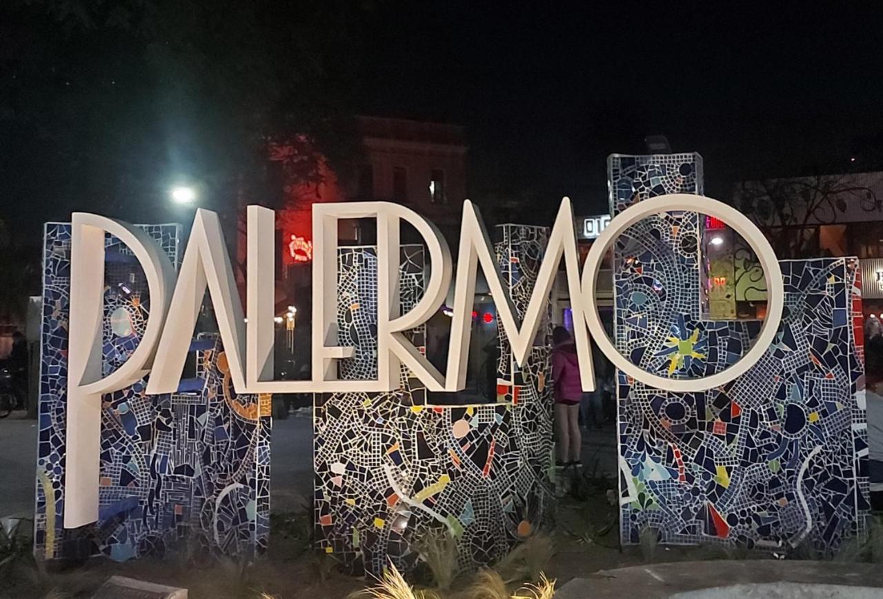 Comfortable Equipped Studio, Strategic Location In Palermo - Amplio Monoambiente En Palermo * Buenos Aires