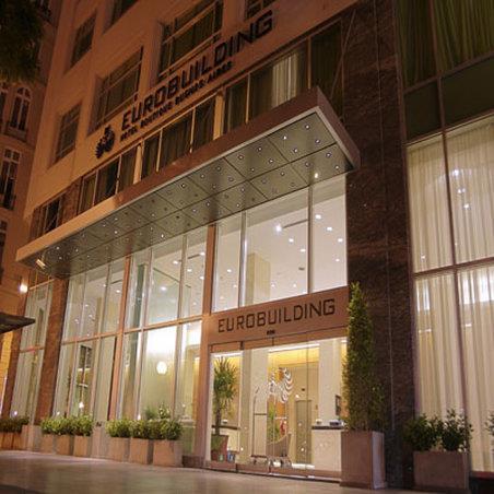 Eurobuilding Boutique Hotel