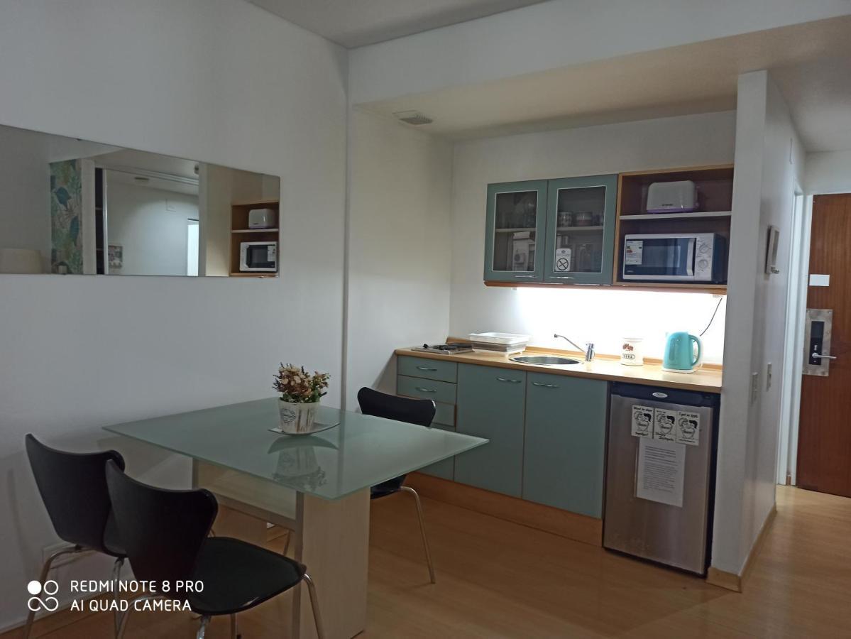 Recoleta Beatiful Gran Callao Concord Apartment