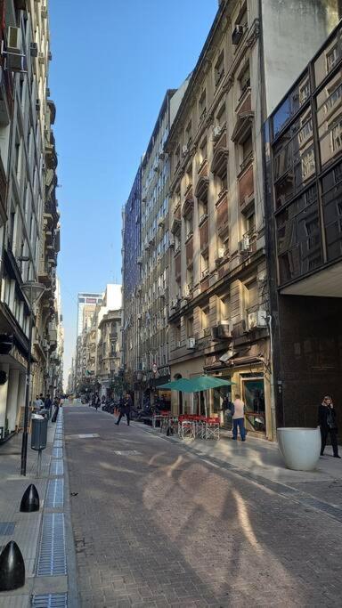 Departamento En Pleno Microcentro